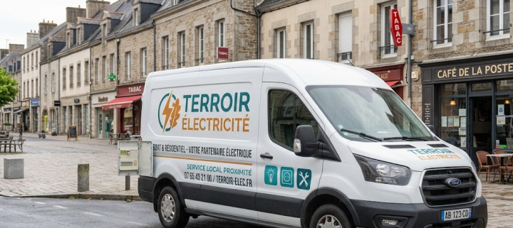 Marquage vehicules Massy publicitaire utilitaire