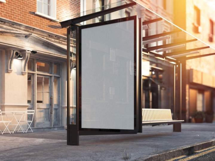 Impression publicitaire Melun bâche grand format