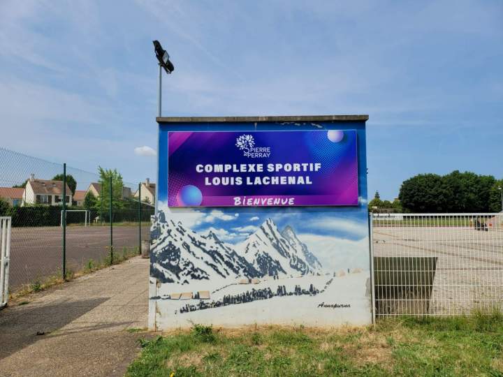 Impression grand format Saint-Pierre-du-Perray