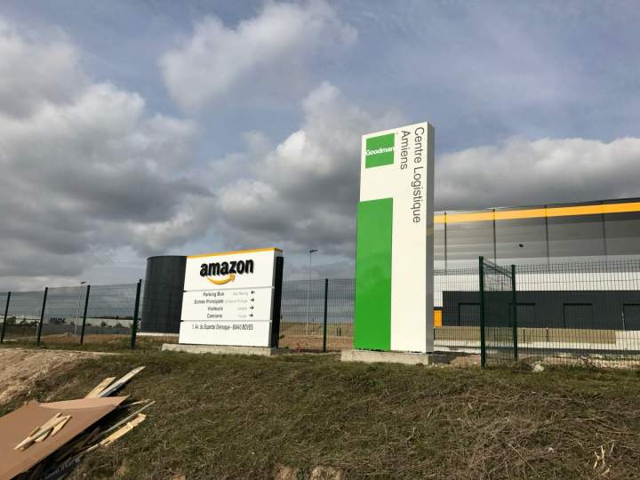 Signalétiques sur mesure