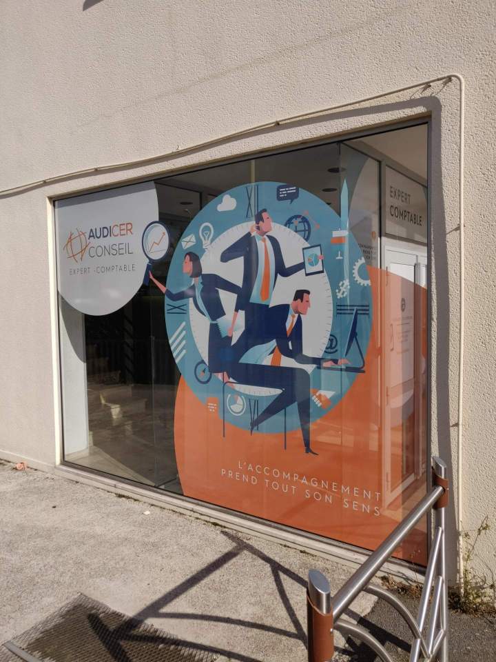 Impression publicitaire grand format Saint-Pierre-du-Perray