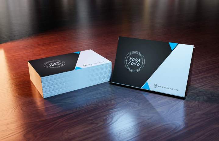 Cartes de visite