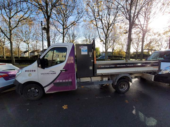 Personnalisation véhicule